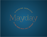 https://www.logocontest.com/public/logoimage/1559383284Mayday Cleaning Services-11.png